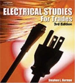 Electrical Studies for Trades 9781401897970