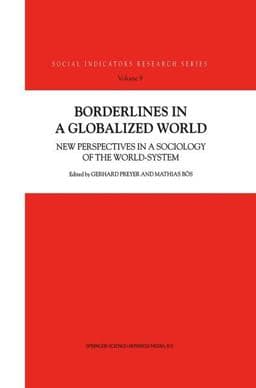 Borderlines in a Globalized World 9781402005152