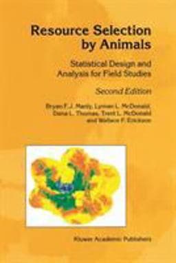 Resource Selection by Animals 9781402006777