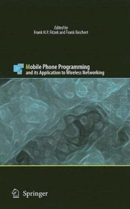 Mobile Phone Programming 9781402059681
