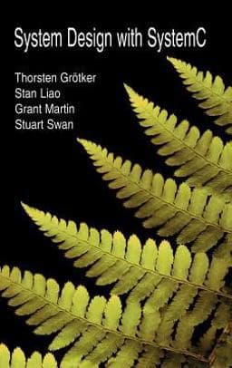 System Design with SystemC 9781402070723