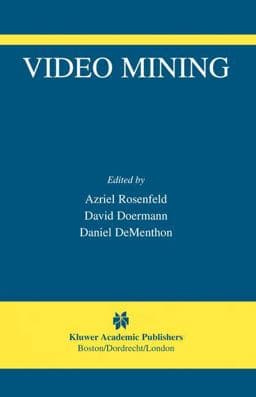 Video Mining 9781402075490