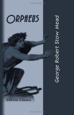 Orpheus 9781402183164