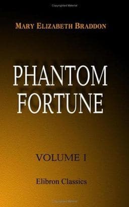 Phantom Fortune 9781402191923