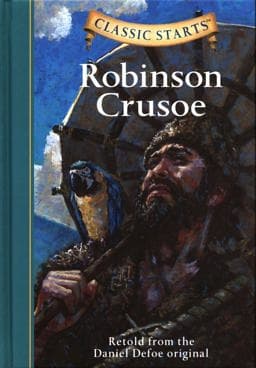 Classic Starts®: Robinson Crusoe 9781402726644