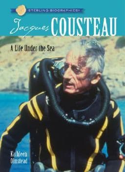 Jacques Cousteau 9781402744402