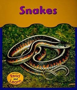 Snakes 9781403443298