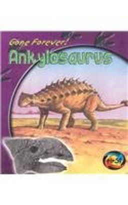 Ankylosaurus 9781403449160