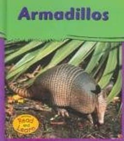 Armadillos 9781403450449