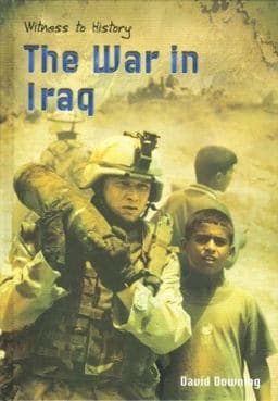 The War in Iraq 9781403453235