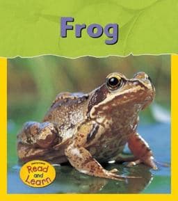 Frog 9781403467720