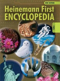Heinemann First Encyclopedia - Mou-Pen 9781403471154