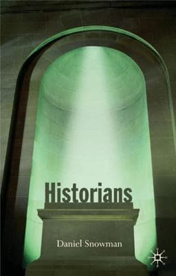 Historians 9781403988058