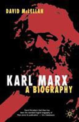 Karl Marx 9781403997302