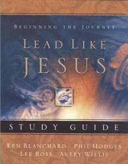 Lead Like Jesus 9781404101227