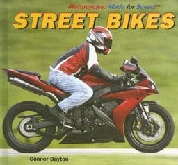 Street Bikes 9781404236561