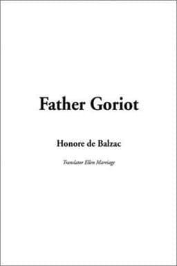 Father Goriot 9781404302297