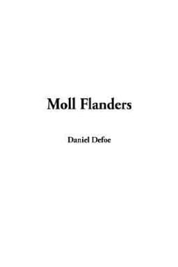 Moll Flanders 9781404303843