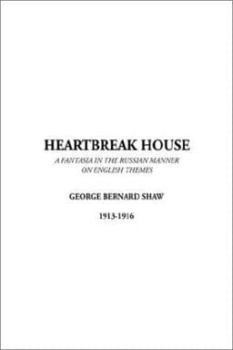 Heartbreak House 9781404306950