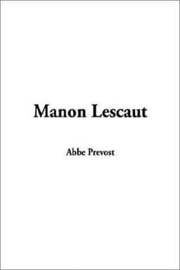 Manon Lescaut 9781404316423