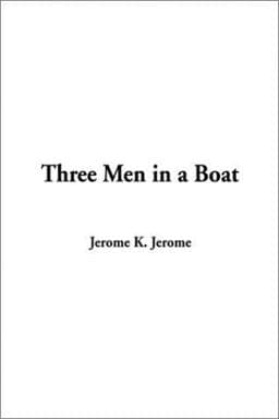 Three Men in a Boat 9781404336285