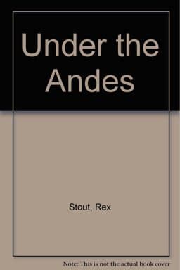 Under the Andes 9781404337046