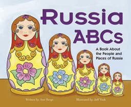 Russia ABCs 9781404803602