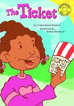 The Ticket 9781404824232