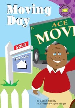 Moving Day 9781404833760