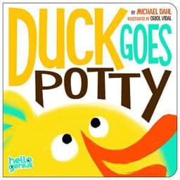 Duck Goes Potty 9781404857261