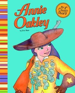 Annie Oakley 9781404865778