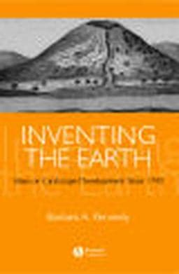 Inventing the Earth 9781405101882