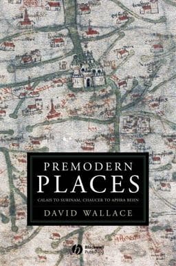 Premodern Places 9781405113939