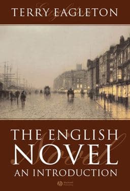 The English Novel 9781405117067