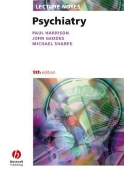 Psychiatry 9781405118699
