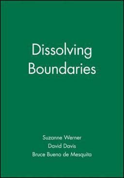Dissolving Boundaries 9781405121347