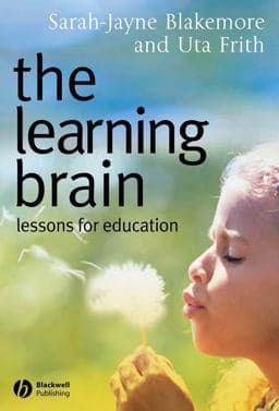 The Learning Brain 9781405124010