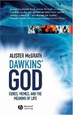Dawkins' God 9781405125383