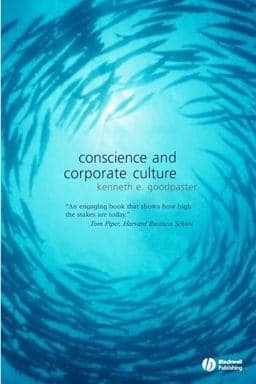 Conscience and Corporate Culture 9781405130394