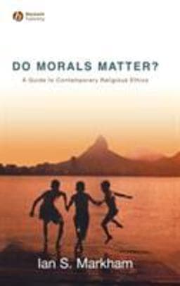 Do Morals Matter? 9781405153775