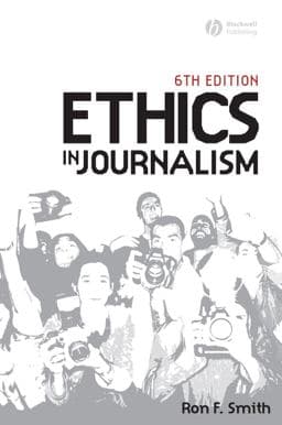 Ethics in Journalism 9781405159340