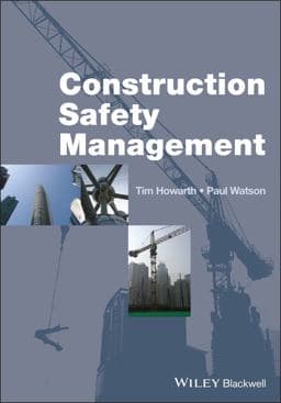 Construction Safety Management 9781405186605