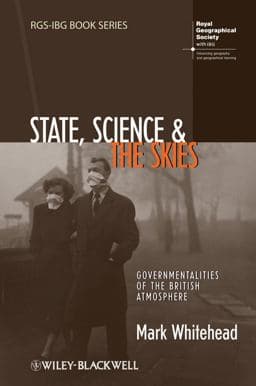 State, Science and the Skies 9781405191739