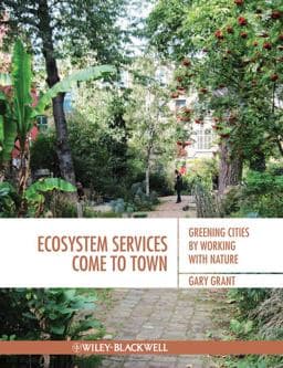 Ecosystem Services Come to Town 9781405195065