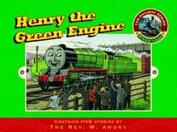 Henry the Green Engine 9781405203364