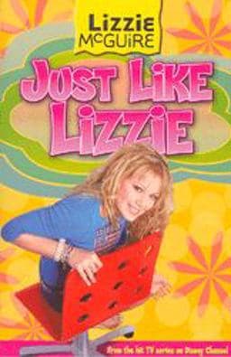 Lizzie McGuire 9781405205160