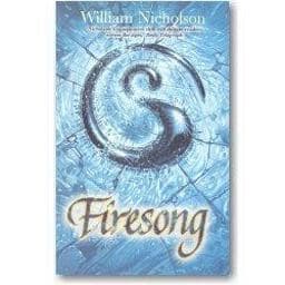 Firesong 9781405206549