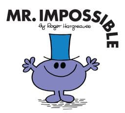 Mr. Impossible 9781405235792