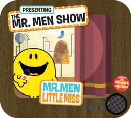 Presenting the Mr. Men Show 9781405247245