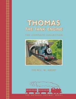 Thomas the Tank Engine 9781405275576